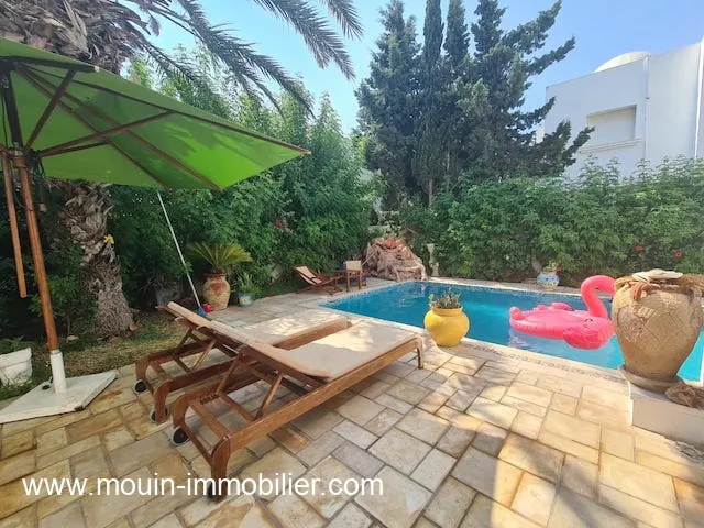 VILLA AYLA II Yasmine Hammamet AV1897