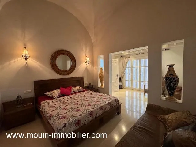 VILLA AYLA II Yasmine Hammamet AV1897