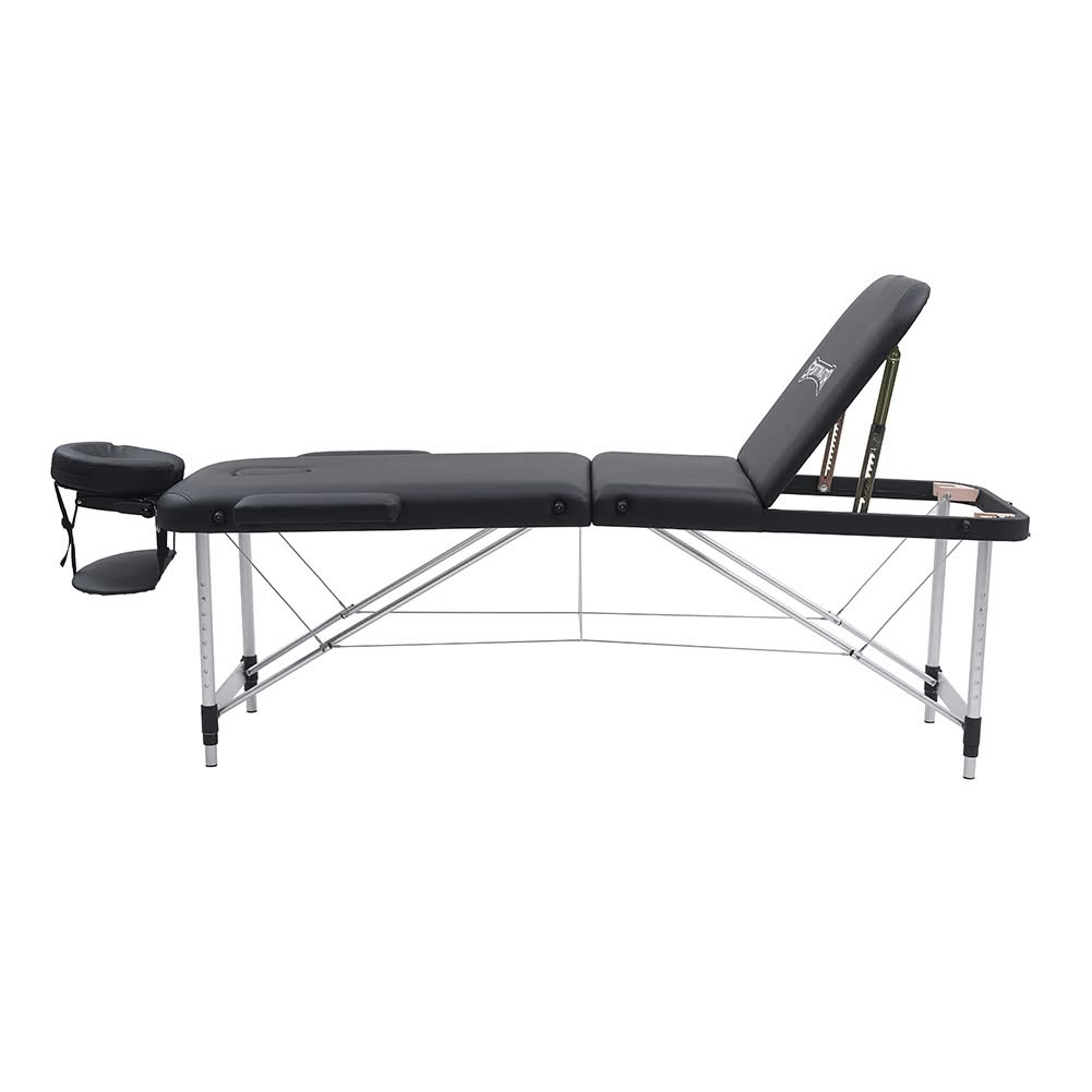 Cacheté!!! TABLE DE MASSAGE PROFESSIONNELLE – CONFORT & QUALITÉ HAUT DE GAMME