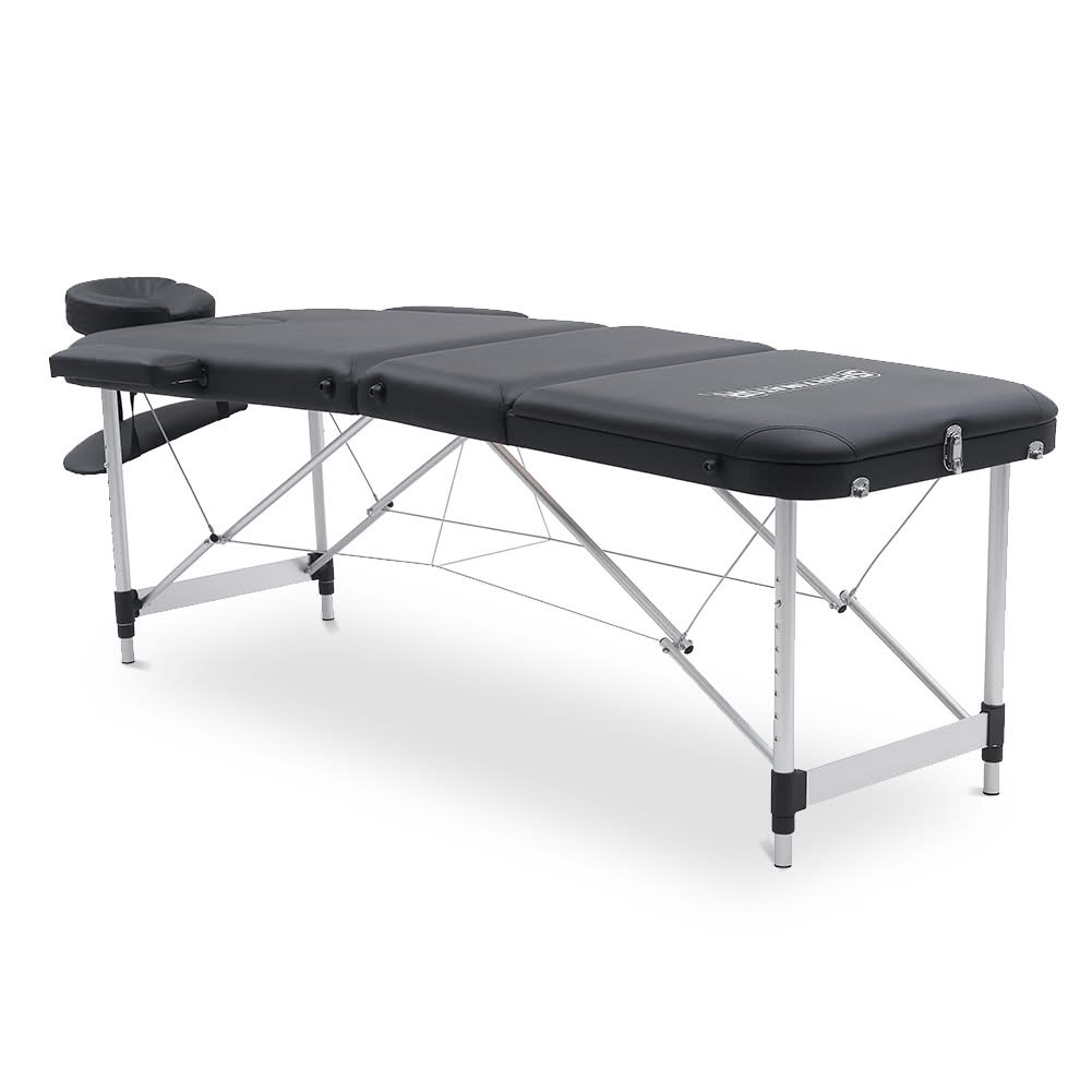 Cacheté!!! TABLE DE MASSAGE PROFESSIONNELLE – CONFORT & QUALITÉ HAUT DE GAMME