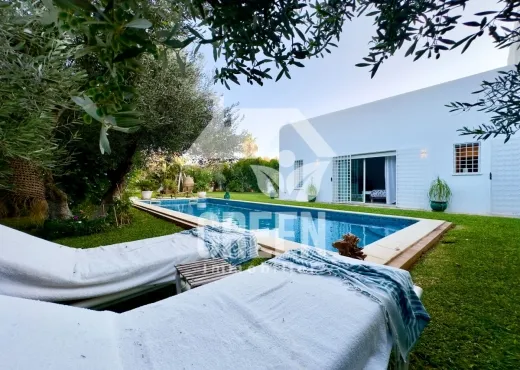 Villa "HORTENSIA "