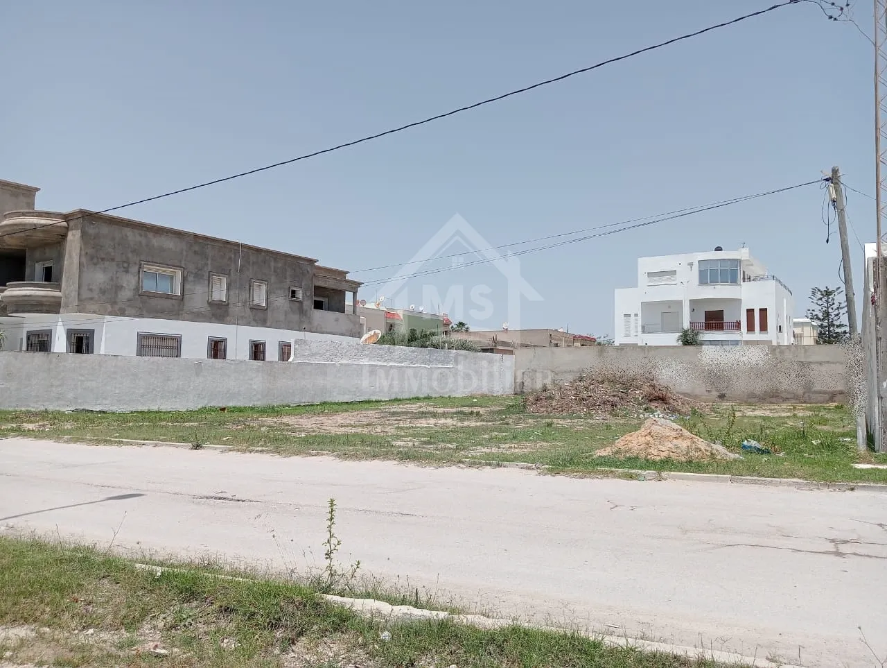 Un lot de terrain de 870 m² à vendre à Korba 51355351