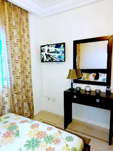 Très joli S1 meublé pour étranger 