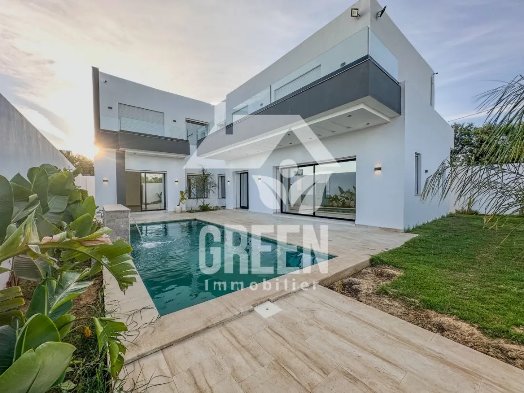 Villa " Verde "