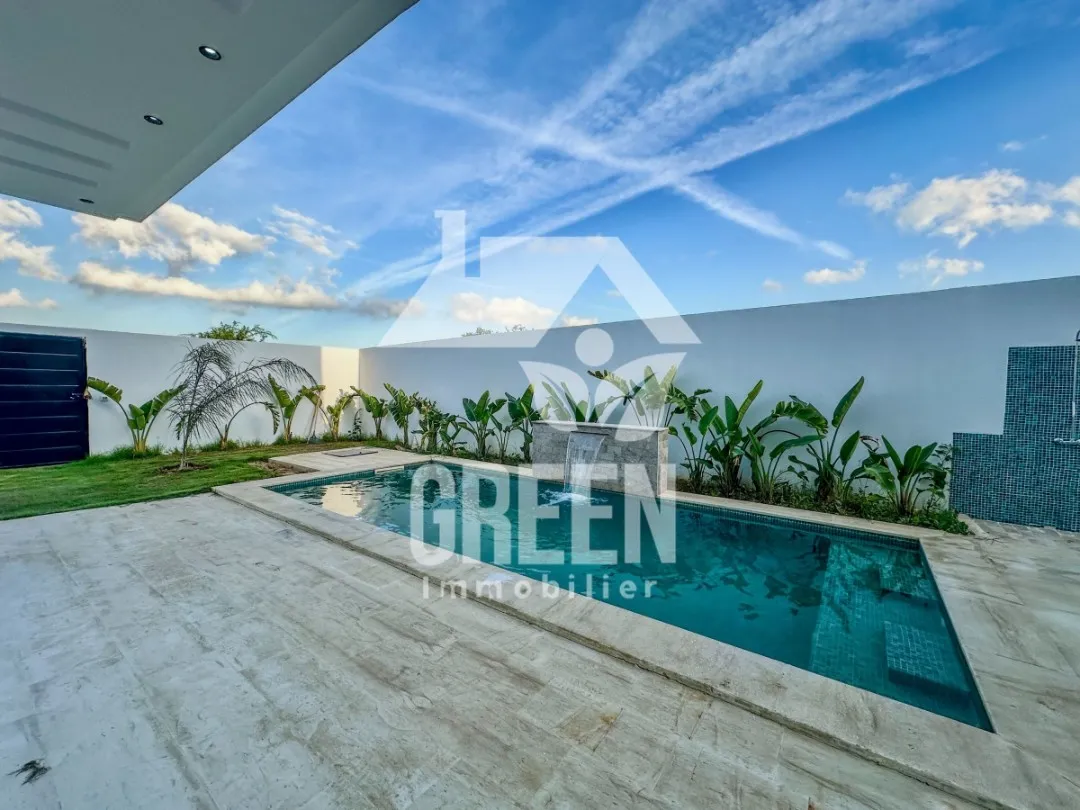 Villa " Verde "