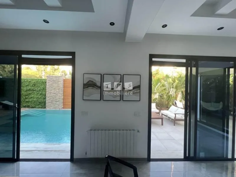 Villa VERONIQUE (Réf: V2962)