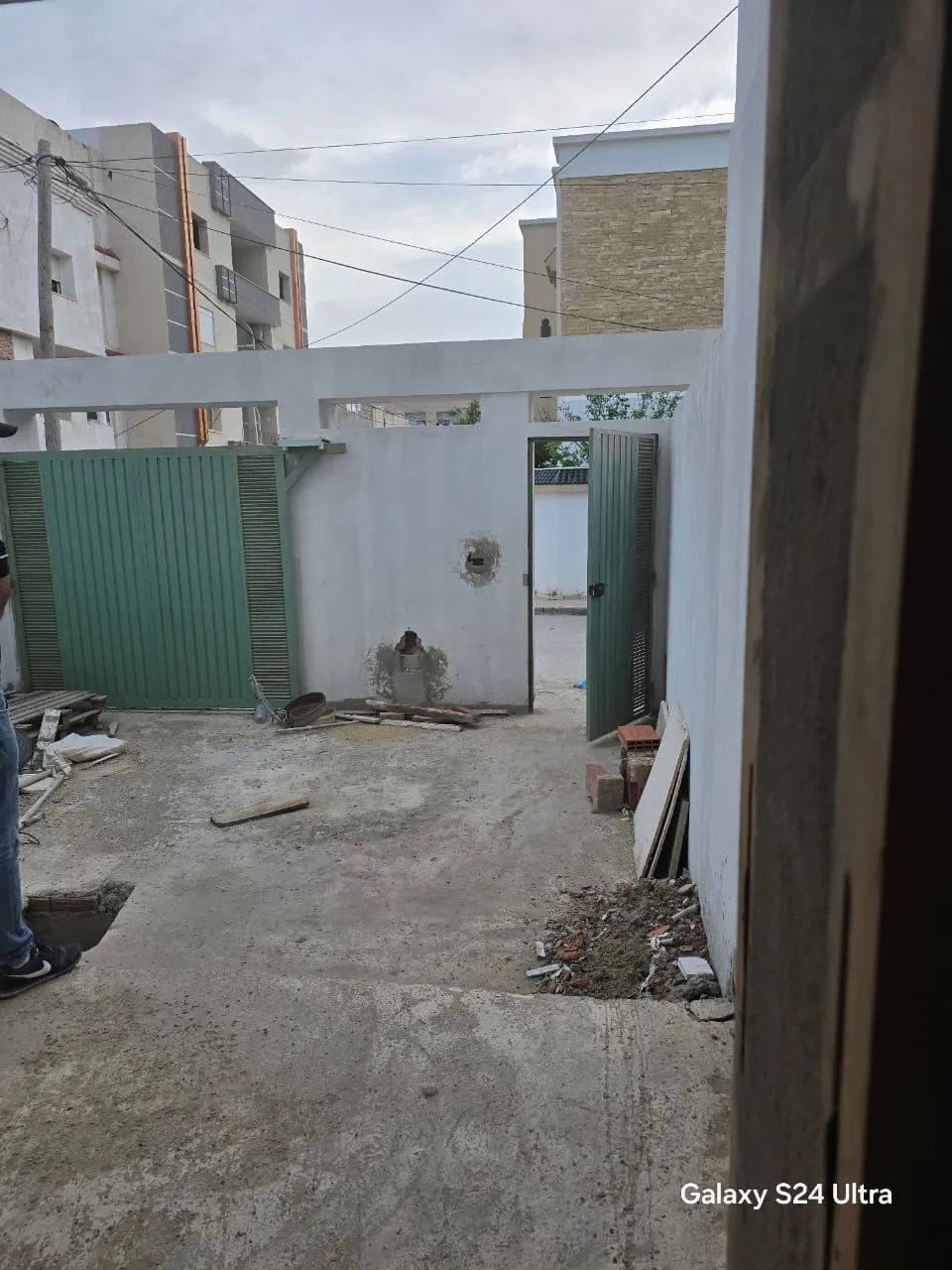 ⚡ !عمارة للبيع في قلب حمام سوسة – فرصة العمر, اتصل الآن🔑