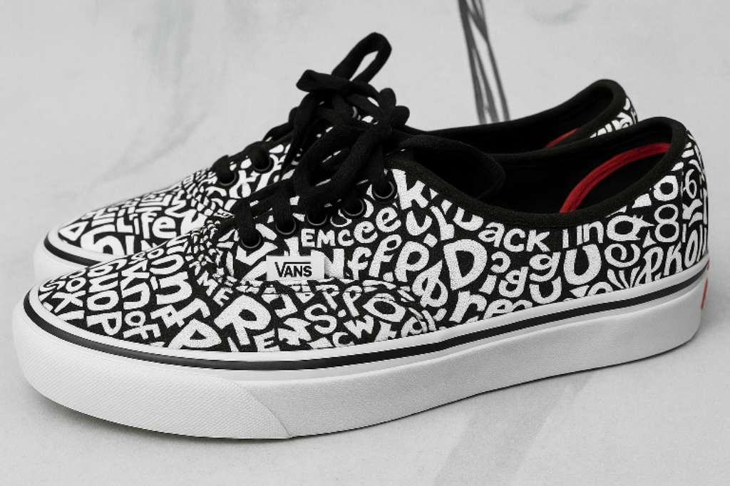 vans authentic a tribe called quest
