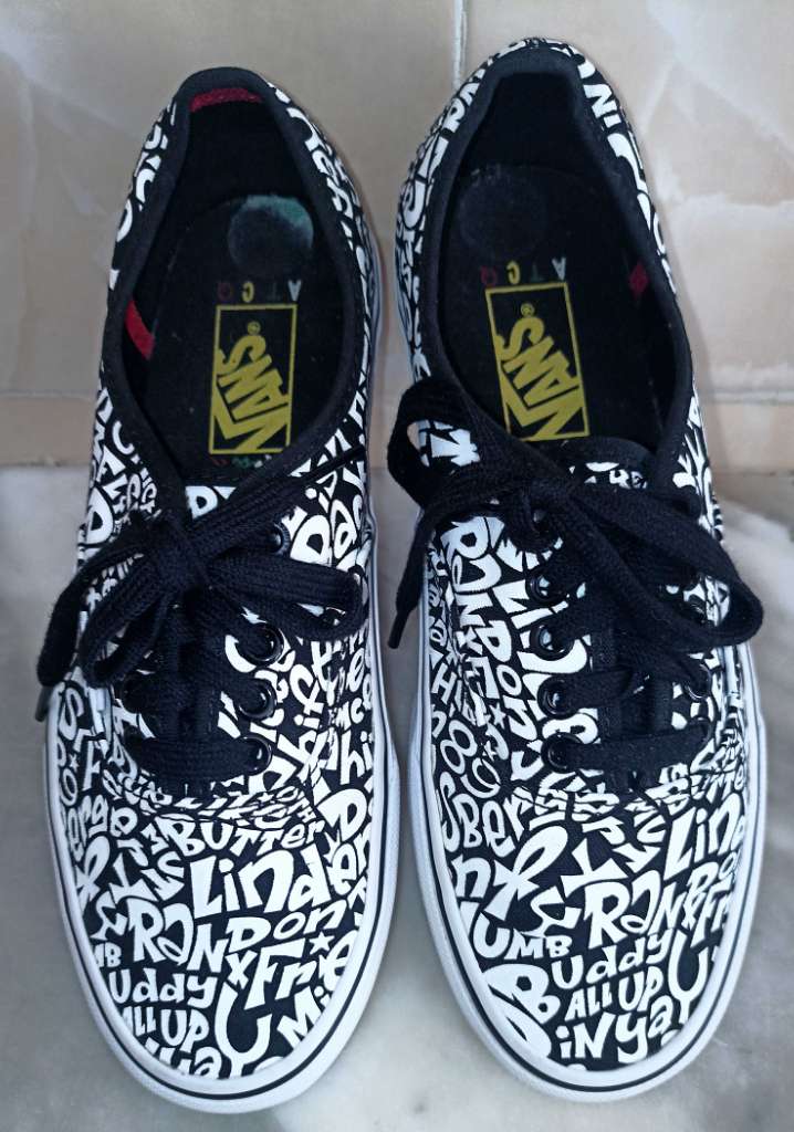 vans authentic a tribe called quest
