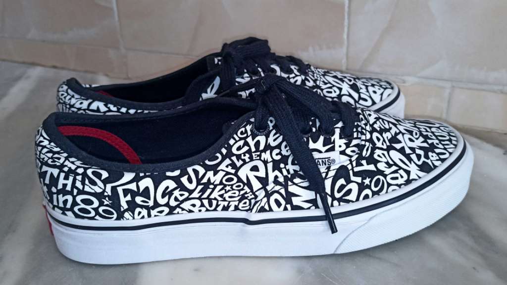 vans authentic a tribe called quest