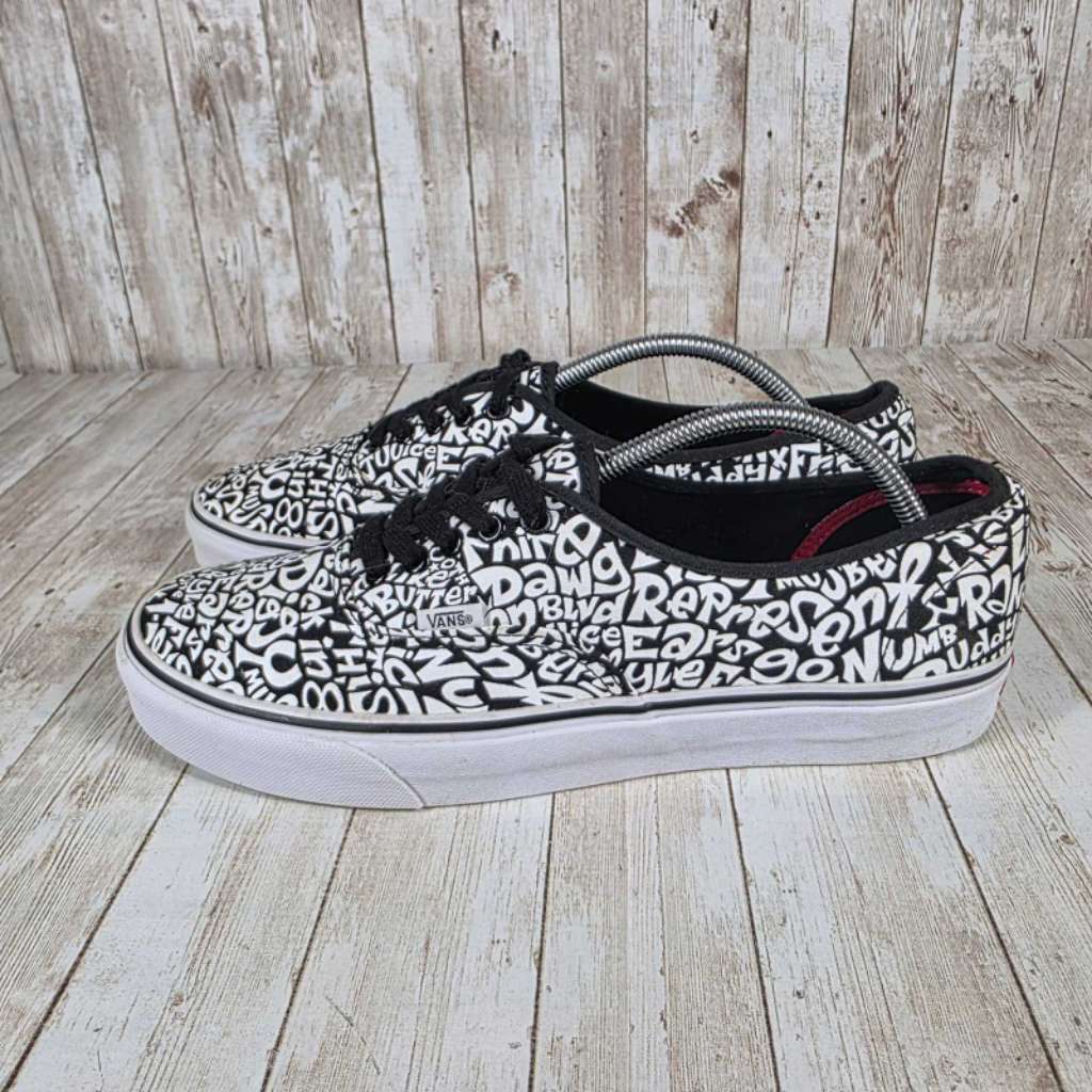 vans authentic a tribe called quest