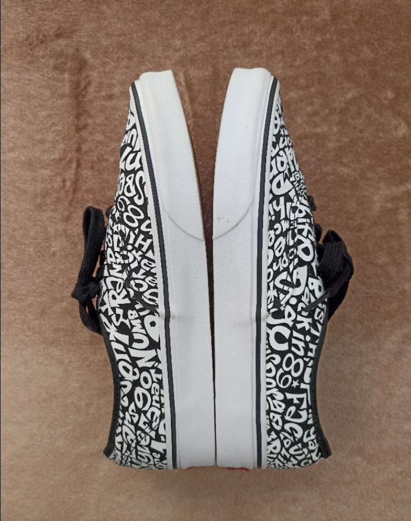 vans authentic a tribe called quest