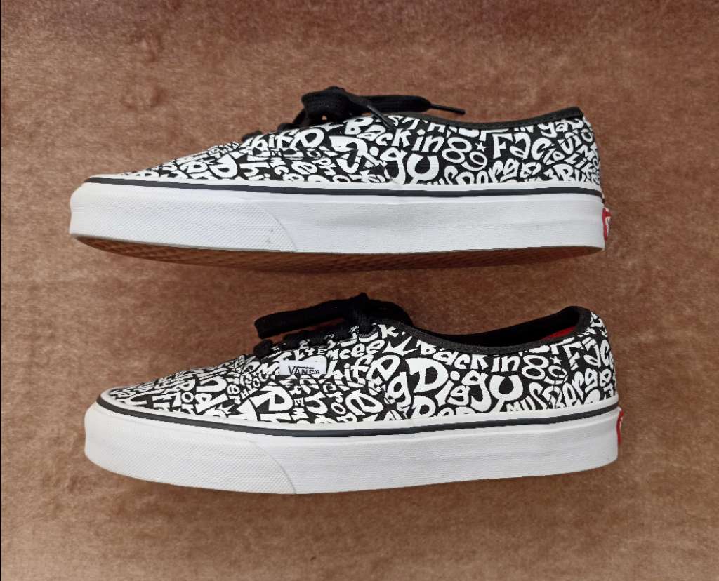 vans authentic a tribe called quest