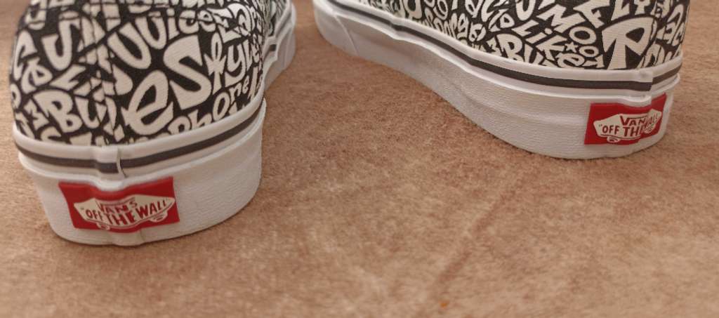 vans authentic a tribe called quest