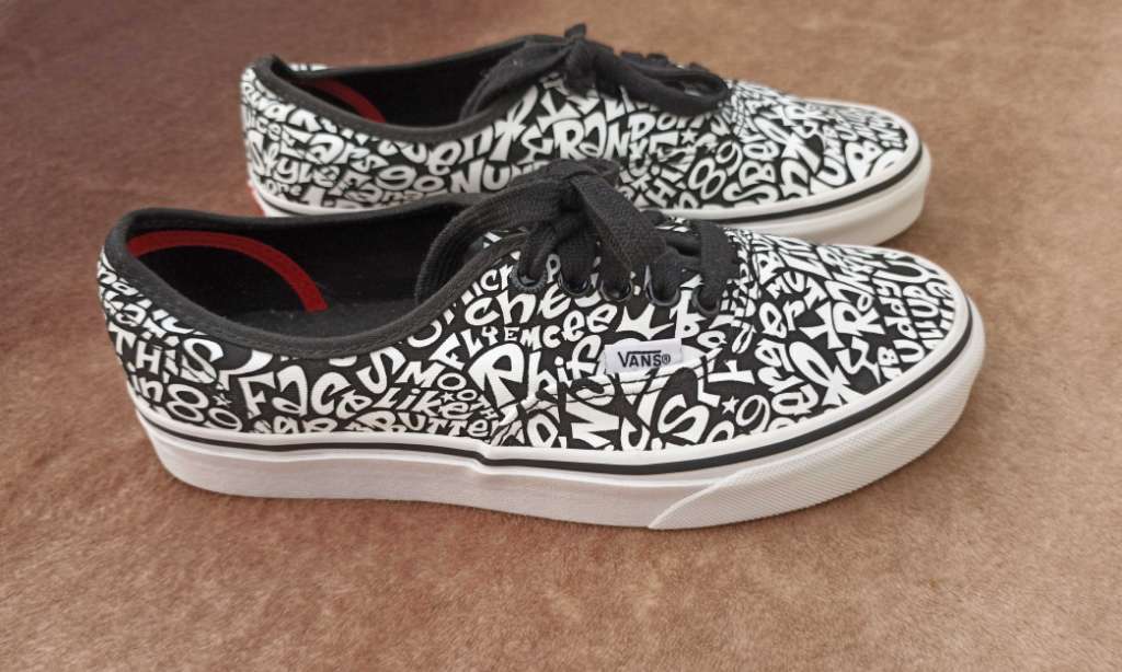 vans authentic a tribe called quest