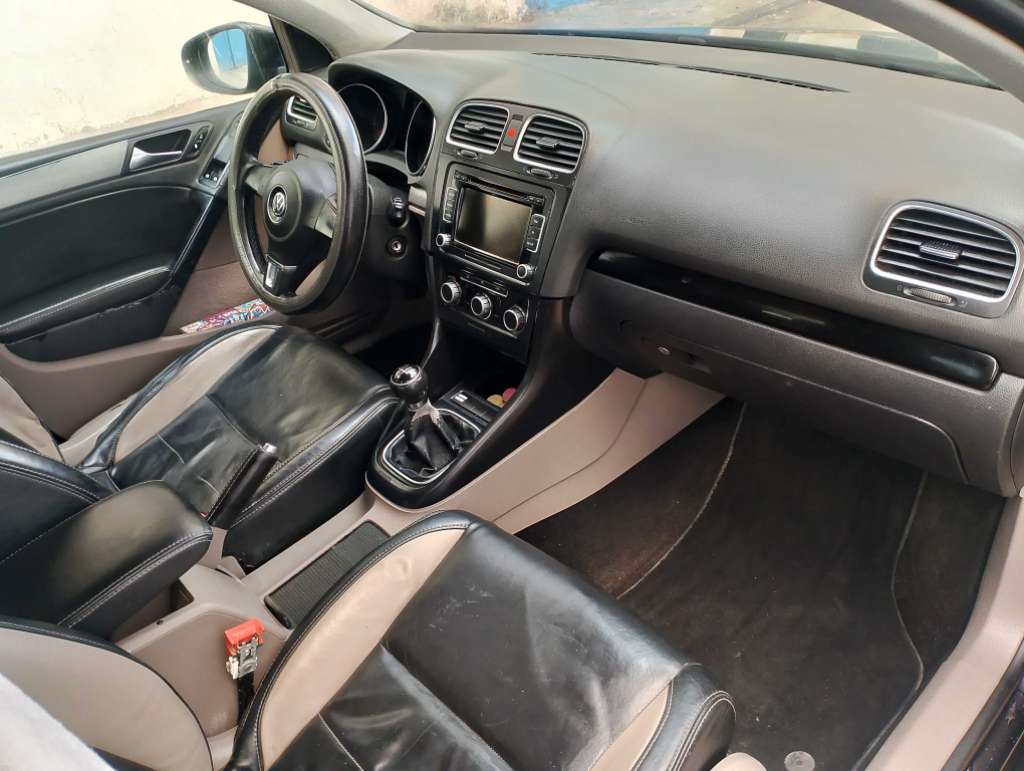 Golf 6 essence 