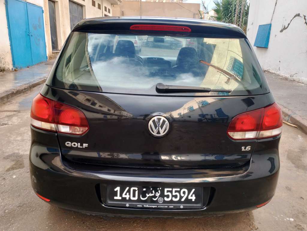 Golf 6 essence 