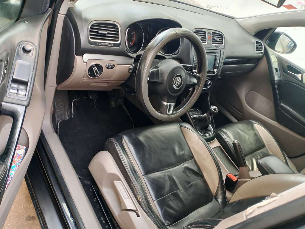Golf 6 essence 