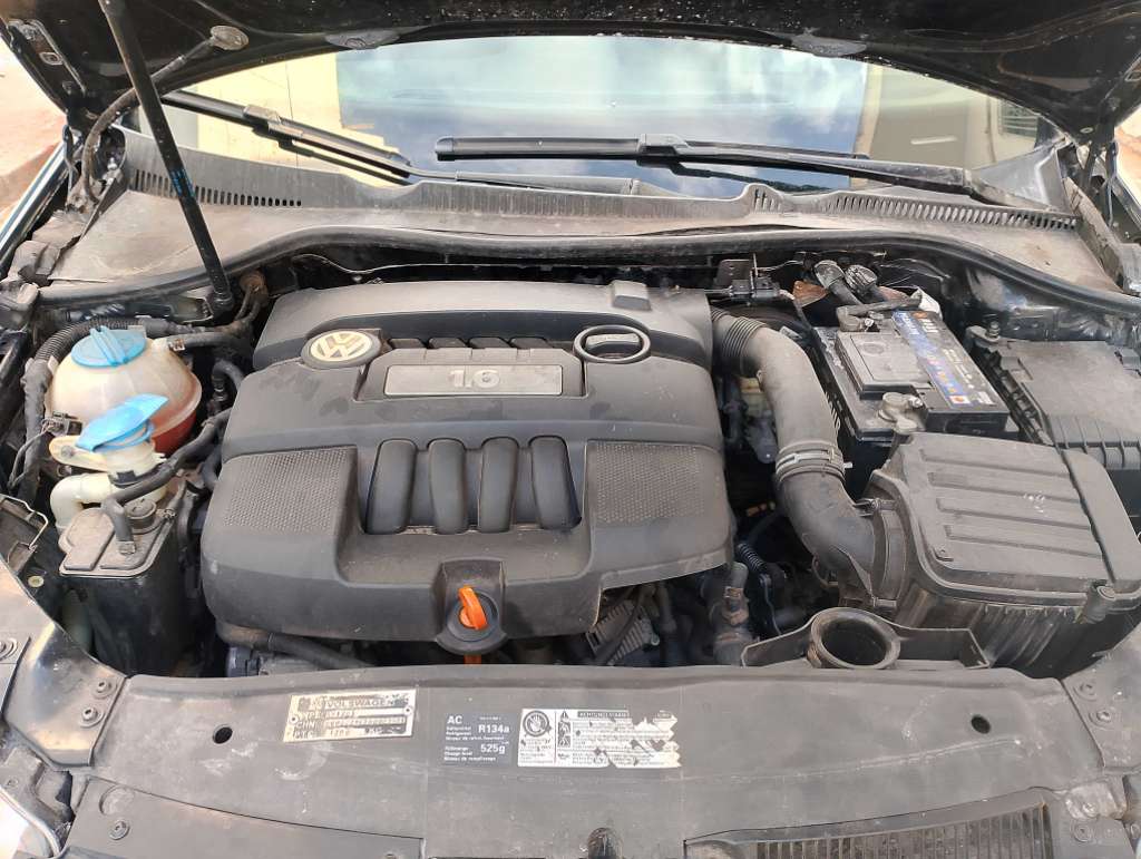 Golf 6 essence 