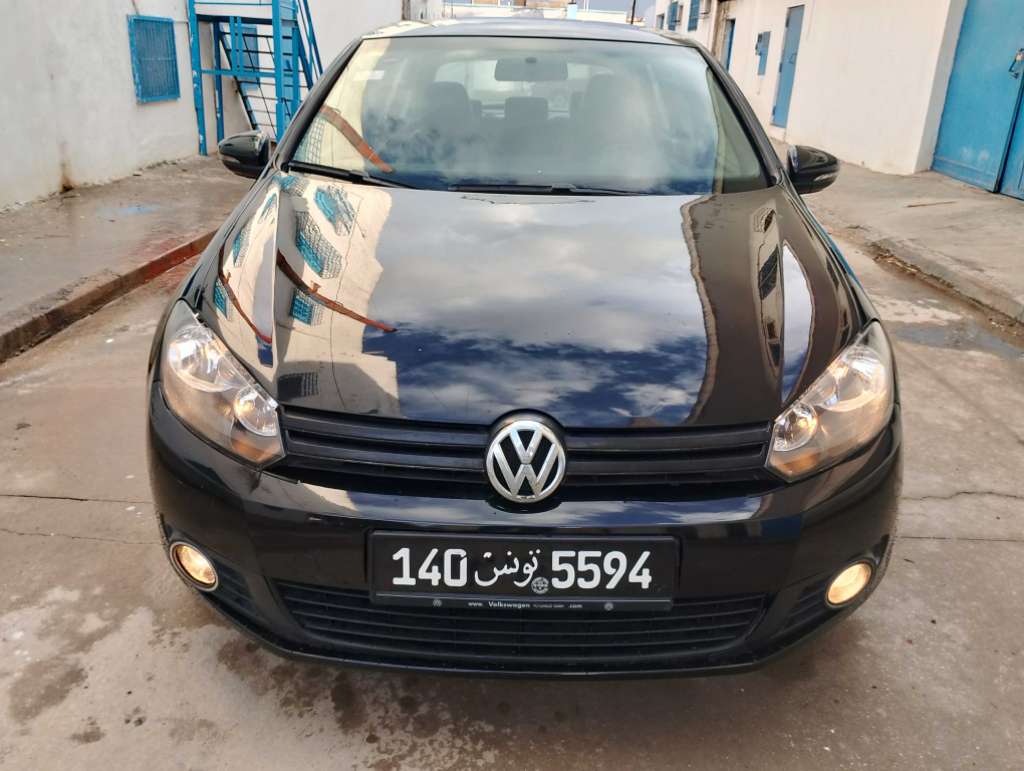 Golf 6 essence 