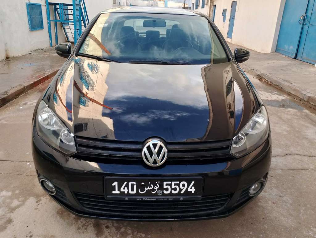 Golf 6 essence 