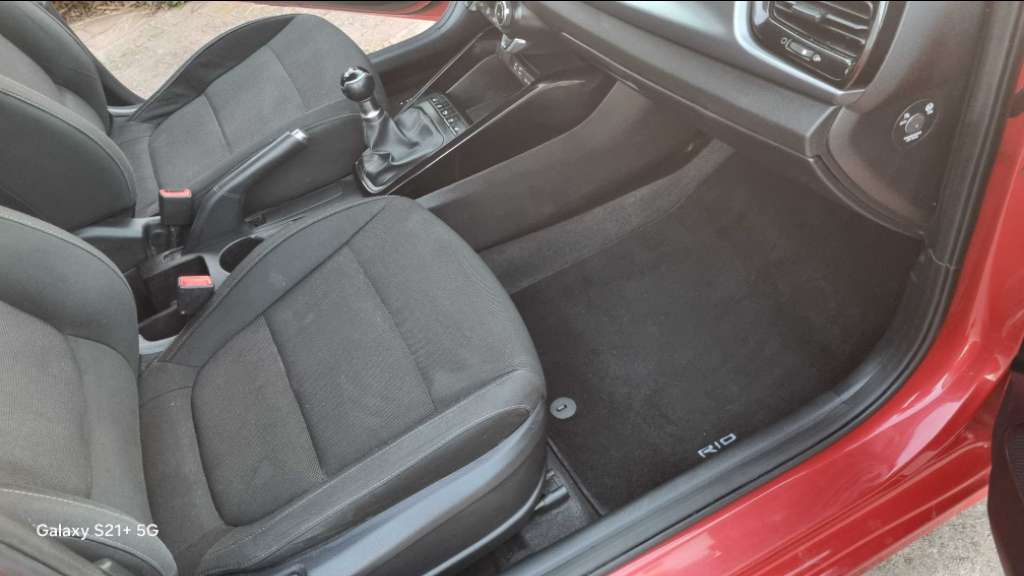 Kia rio importé 
