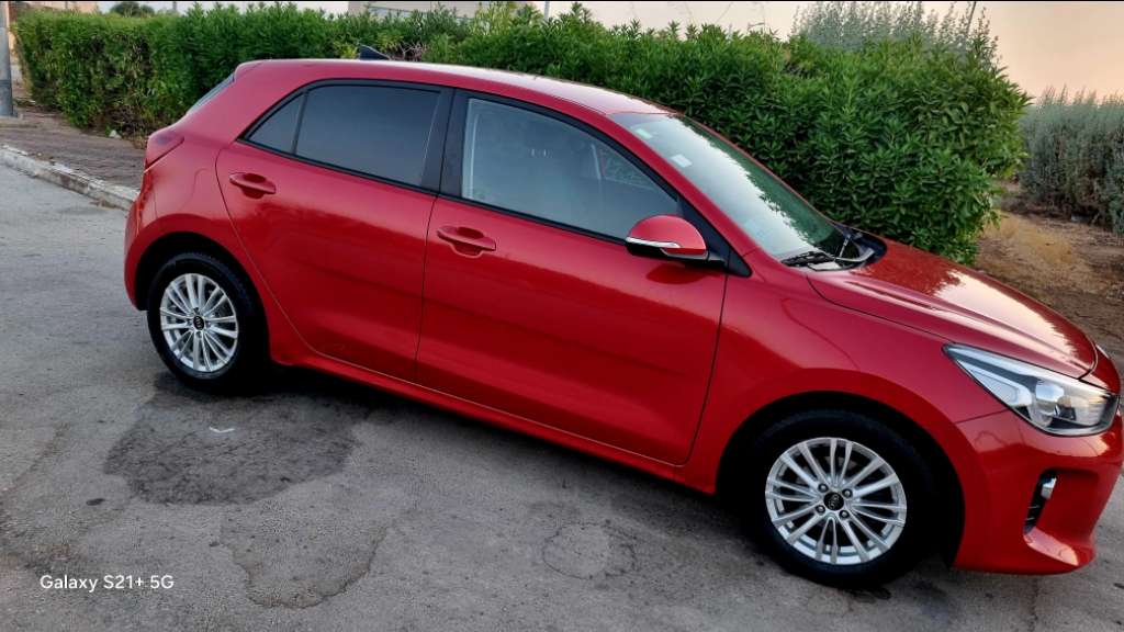Kia rio importé 