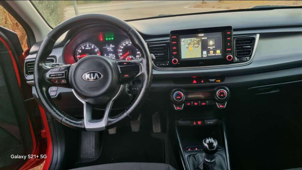 Kia rio importé 