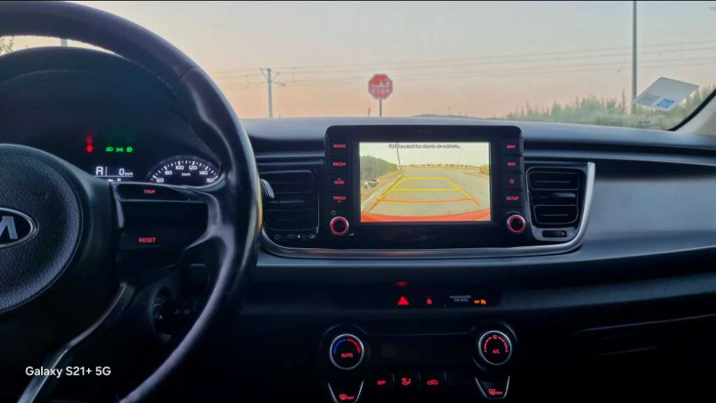 Kia rio importé 