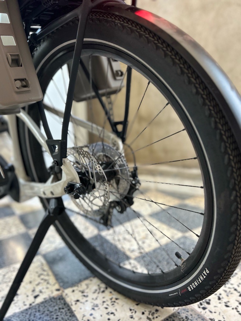 Vélo électrique 