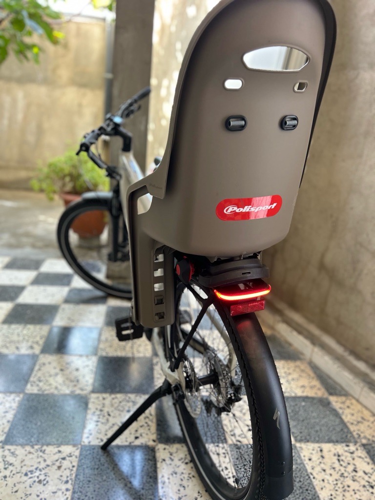 Vélo électrique 