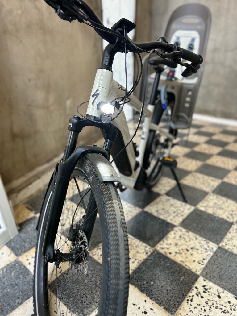 Vélo électrique 