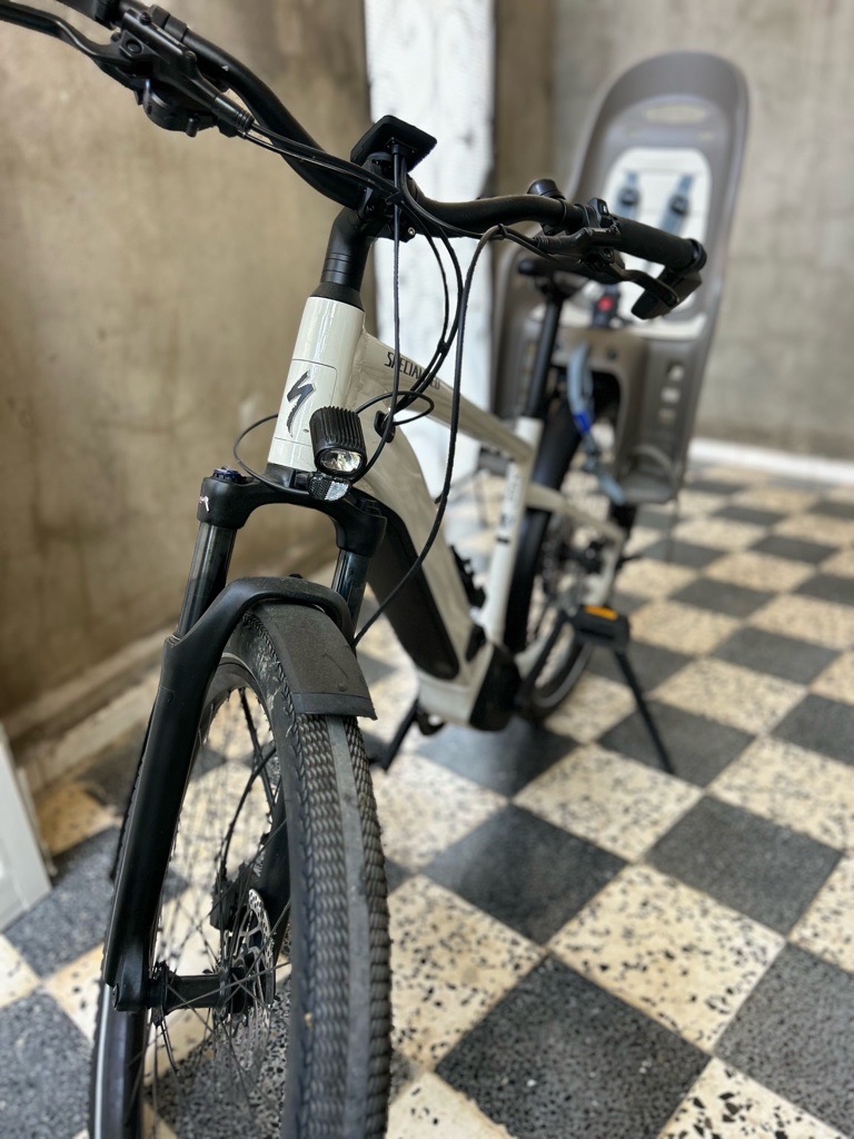 Vélo électrique 