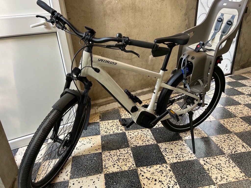 Vélo électrique 