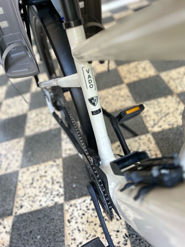 Vélo électrique 