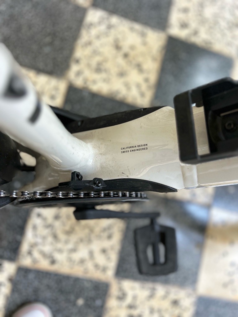 Vélo électrique 