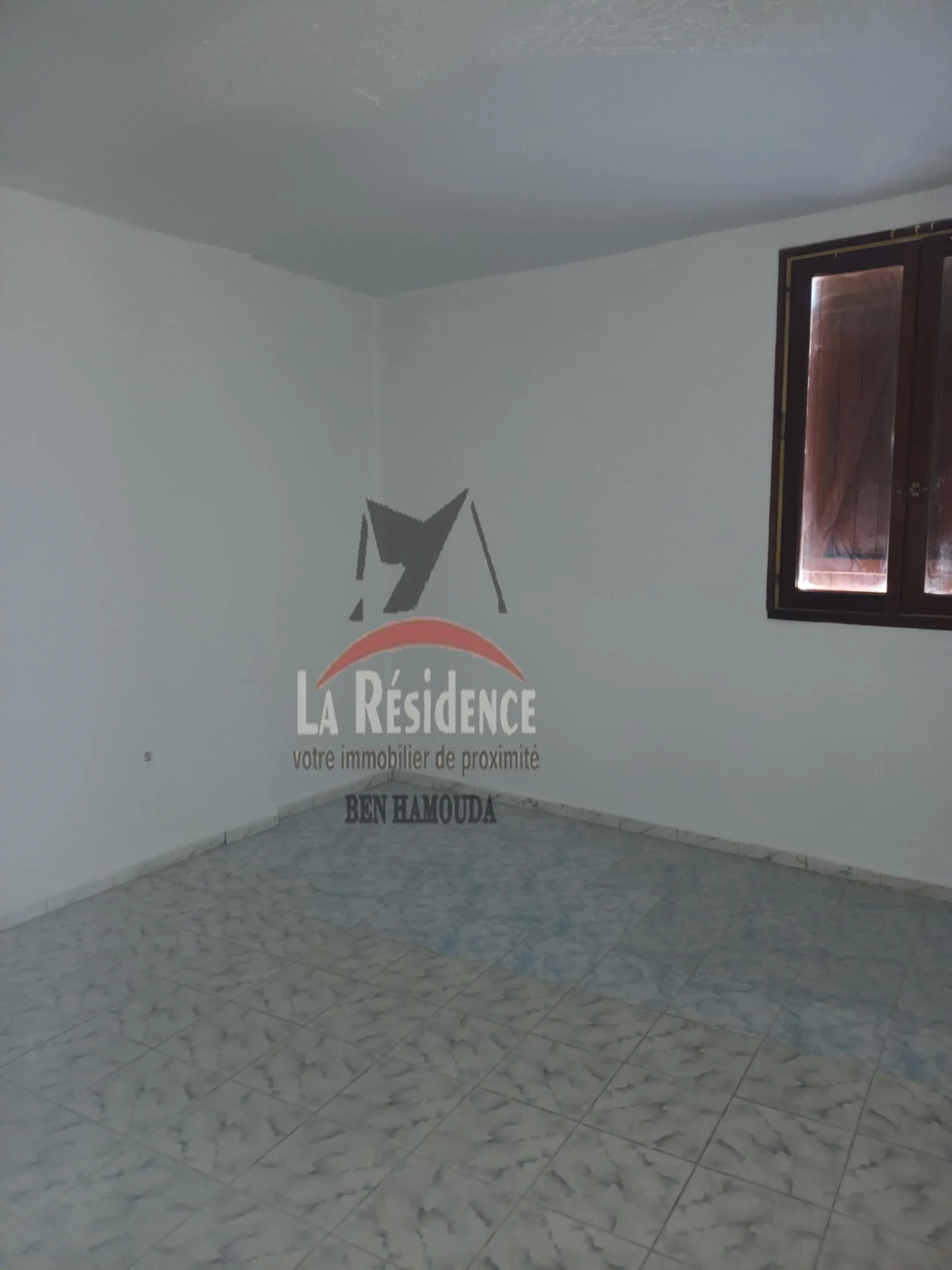 à vendre un studio et une maison à Bizerte 