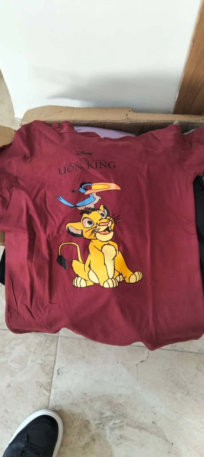 À vendre – Lot de vêtements pour enfants