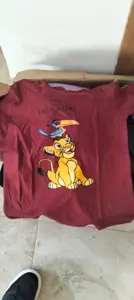 À vendre – Lot de vêtements pour enfants 