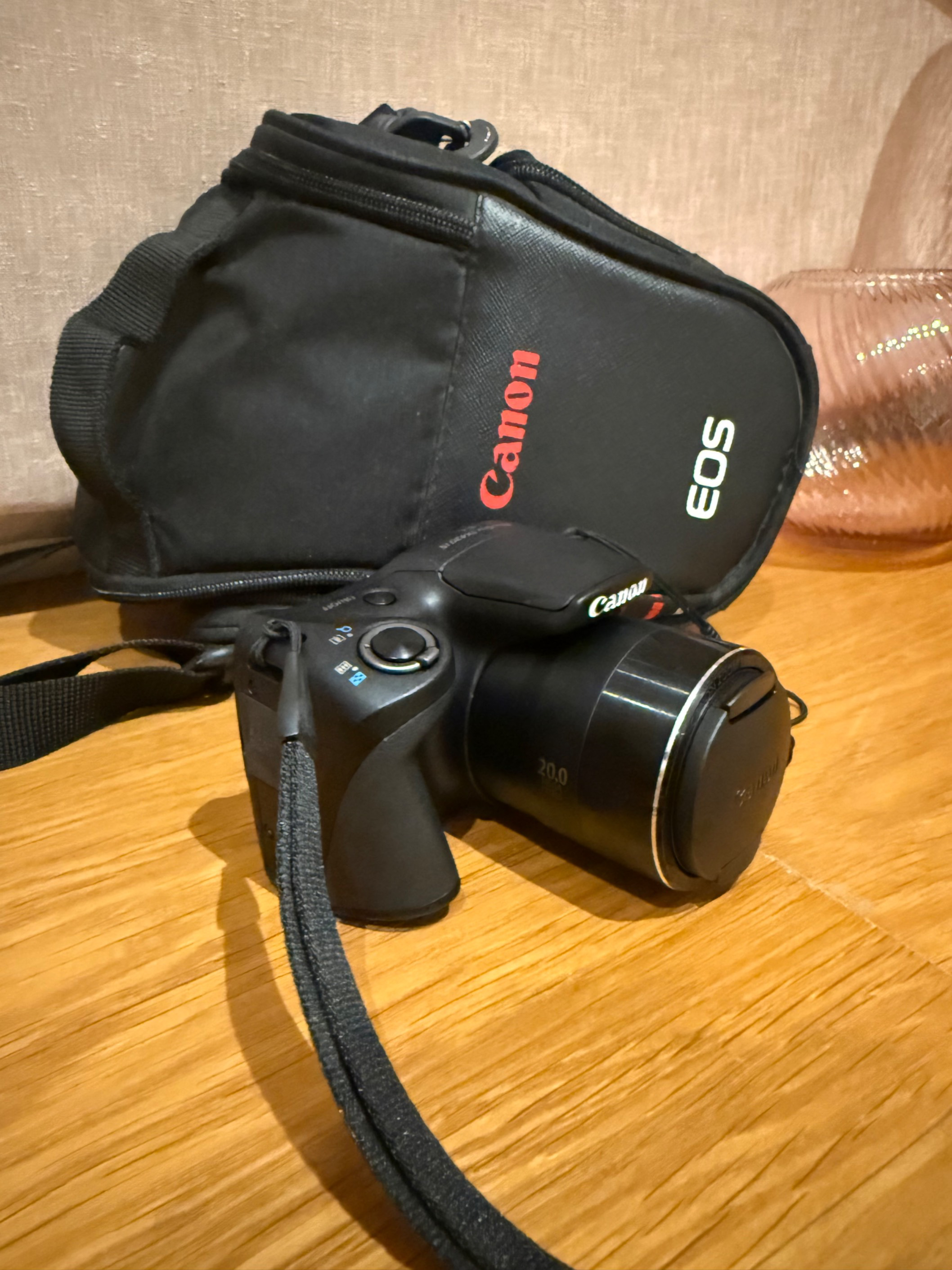 CAMÉRA CANON