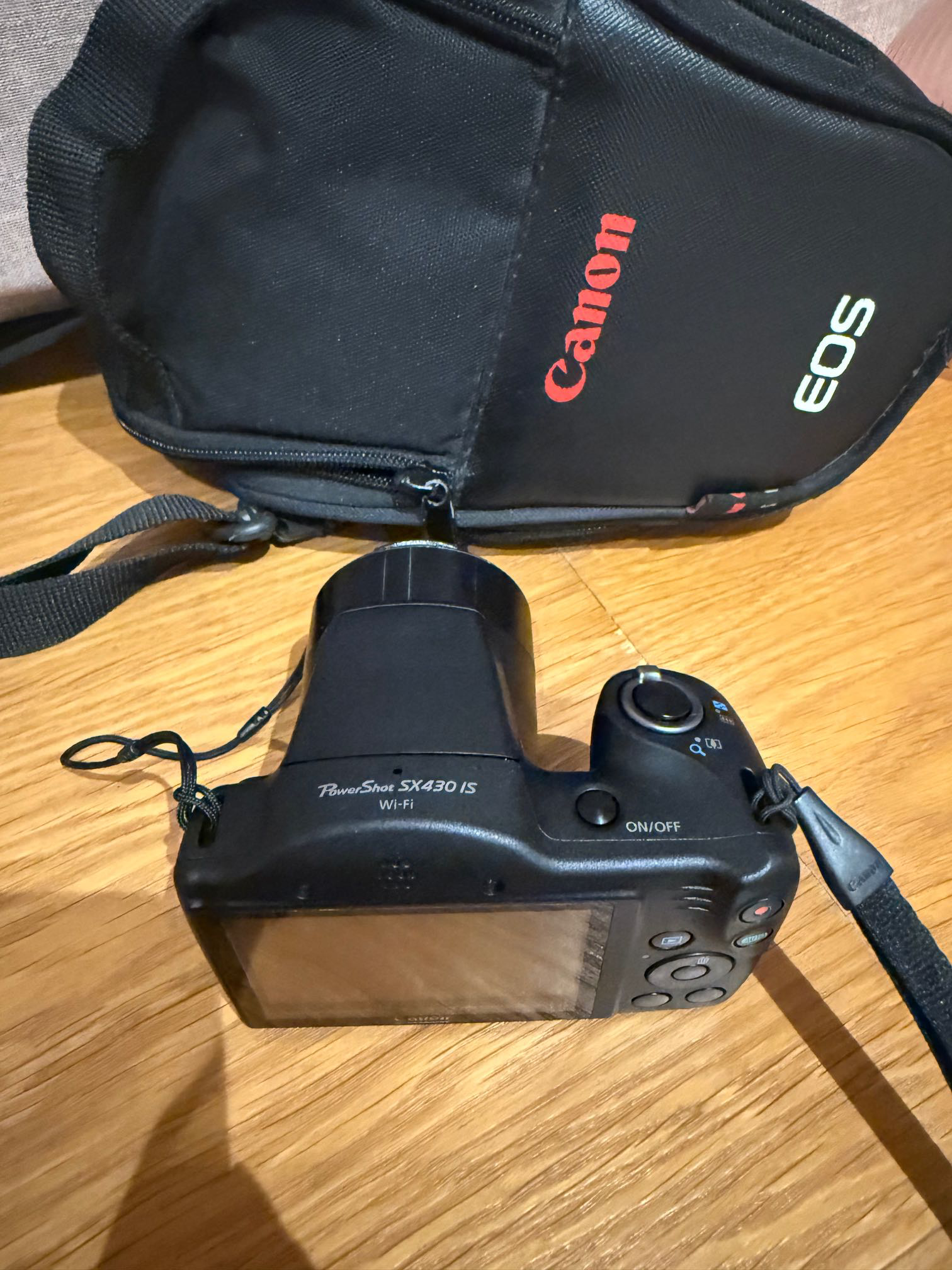 CAMÉRA CANON
