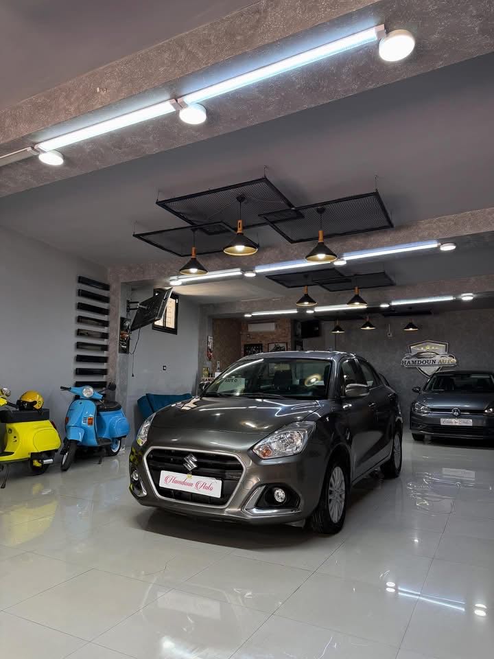 Suzuki dzire