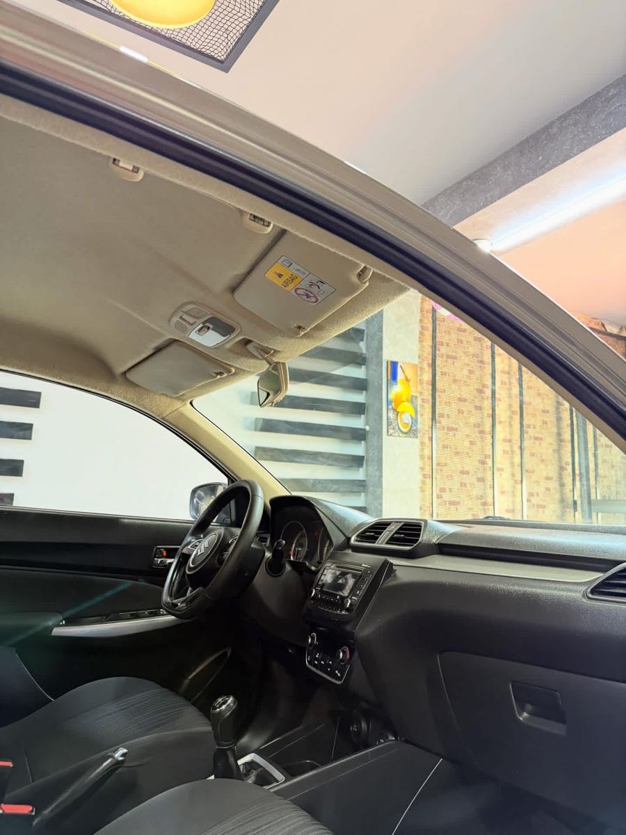 Suzuki dzire
