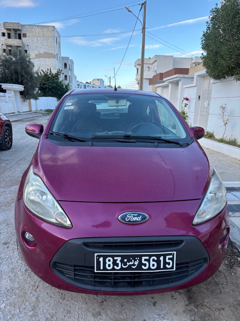Ford ka