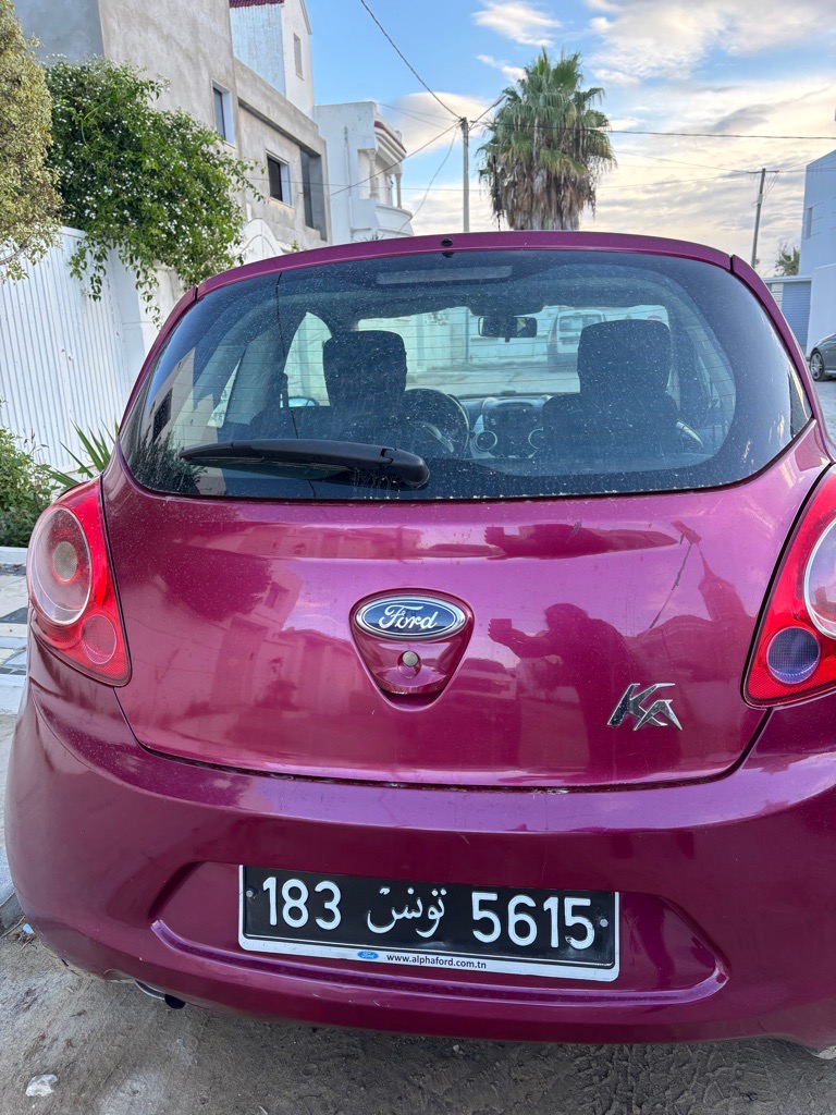 Ford ka