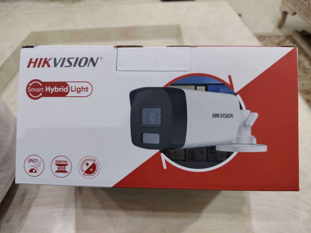 Camera HIKVISION