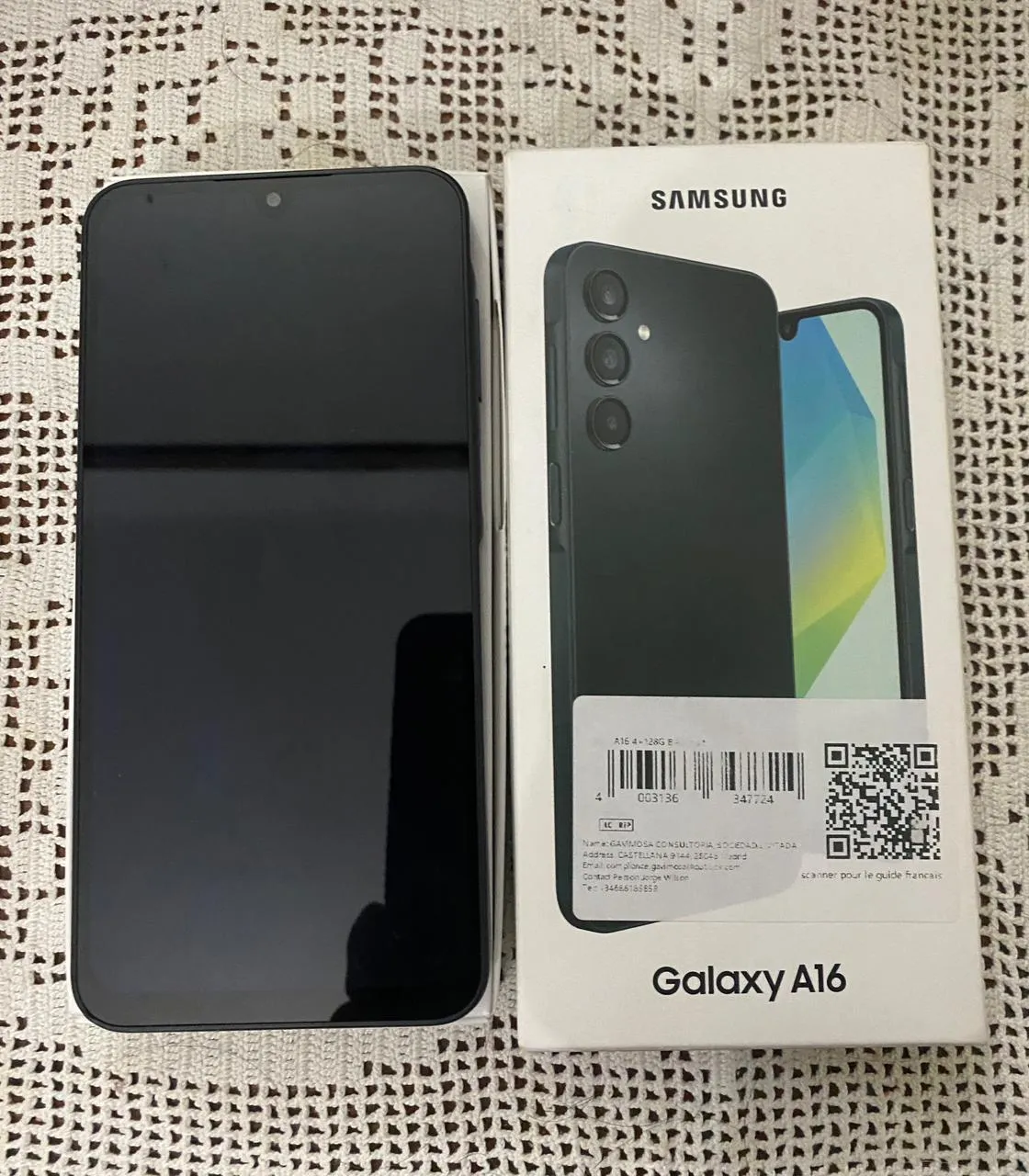 Samsung Galaxy A16