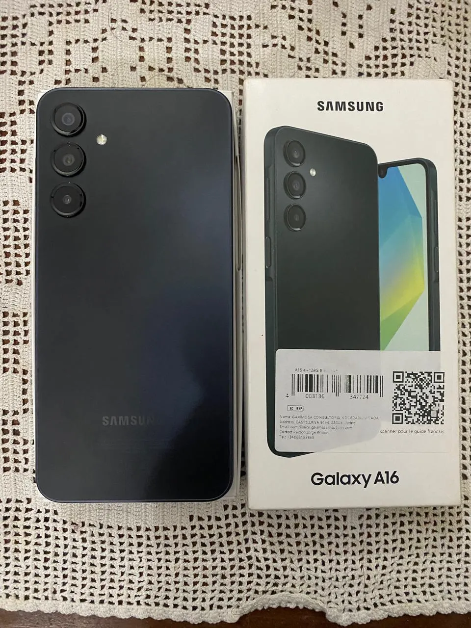 Samsung Galaxy A16