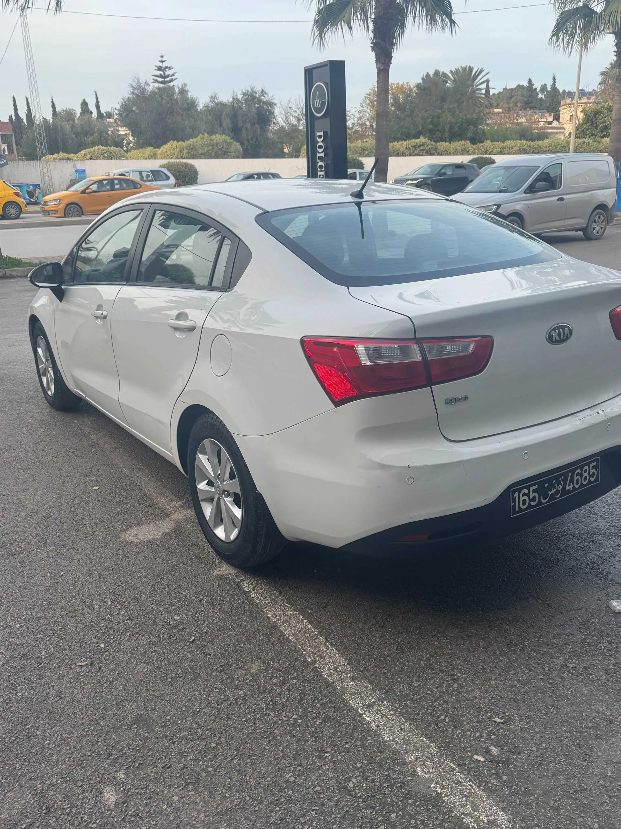Kia Rio