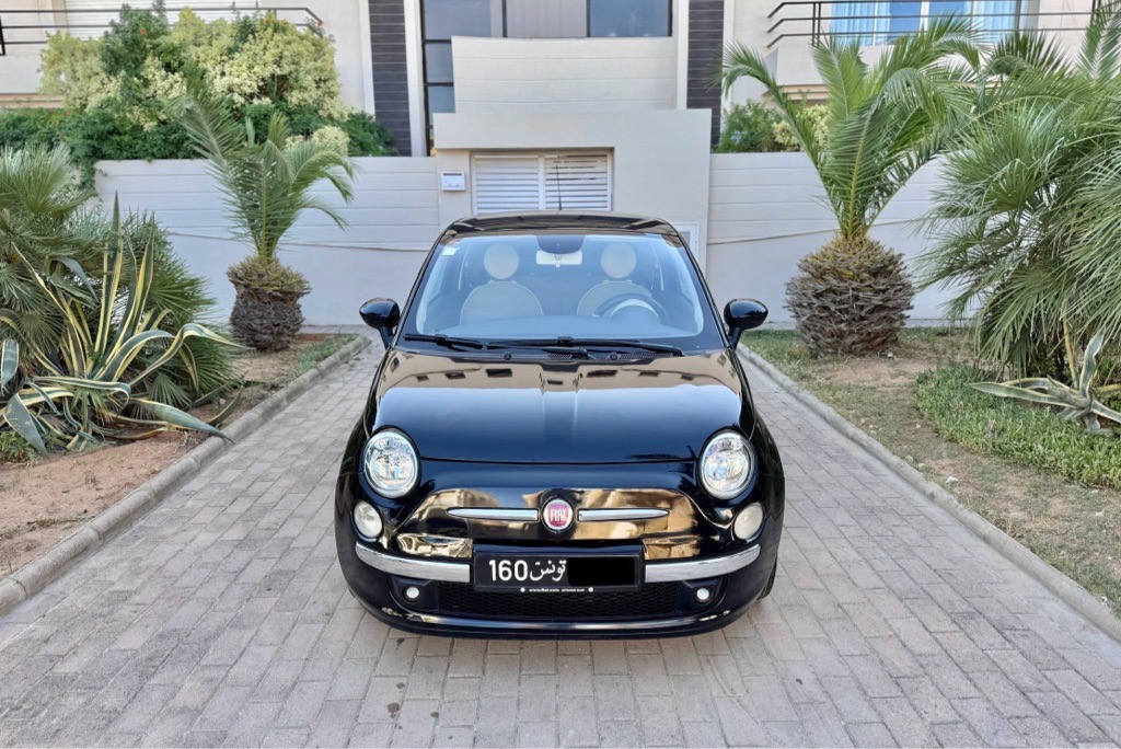 FIAT 500 importée 🇫🇷